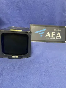 BENDIX KING ED 551A ELECTRONIC DISPLAY P/N 066-03137-3100 S/N 3962